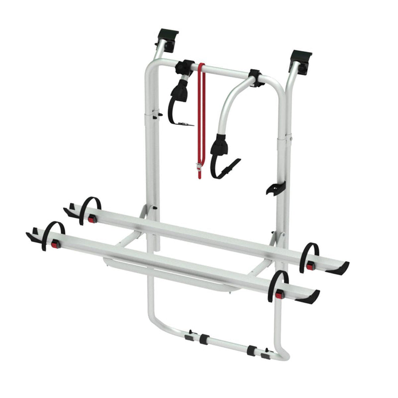 Fiamma Carry Bike Ford Transit 2000 - 2011 Single Door 2 Bike Cycle Bicycle Carrier Fiamma - Dynamic Drive