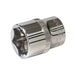 Silverline Socket 1/2" Drive 6pt Metric 22mm Silverline - Dynamic Drive