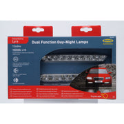 Ring Automotive BRL0398 Lyra Dual Function LED Daytime Running Lamp Ring Automotive - Dynamic Drive