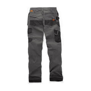Scruffs Trade Flex Trousers Graphite 38S Scruffs - Dynamic Drive