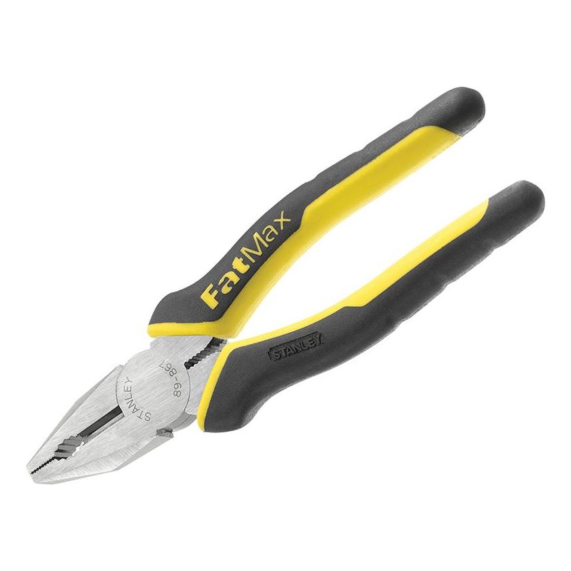 Stanley® Hand Tools FatMax® Combination Pliers 200mm (8in) STANLEY® Hand Tools - Dynamic Drive