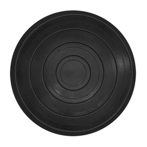 Sealey Safety Rubber Jack Pad Type C JP13 Sealey - Dynamic Drive