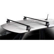 Summit Roof Rack Cross Bars fits Mazda 3 (BM) 3 door 2014 - 2016 Summit  - Dynamic Drive