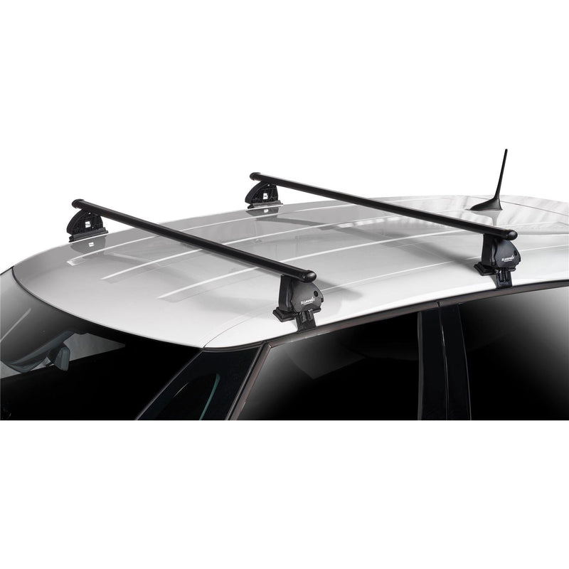 Summit Roof Rack Cross Bars fits Mazda 3 (BM) 3 door 2014 - 2016 Summit  - Dynamic Drive
