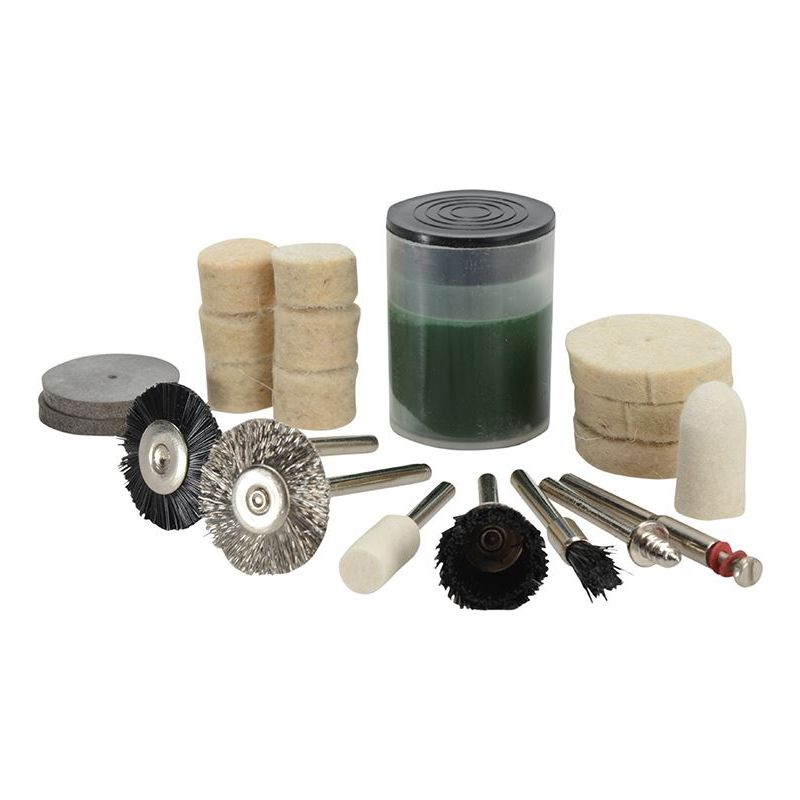 Bluespot Tools Cleaning & Polishing 20 Piece Kit BlueSpot Tools - Dynamic Drive