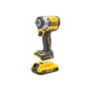 Dewalt Power Tools DCF921D2T XR BL 1/2in Impact Wrench 18V 2 x 2.0Ah Li-ion DeWALT Power Tools - Dynamic Drive