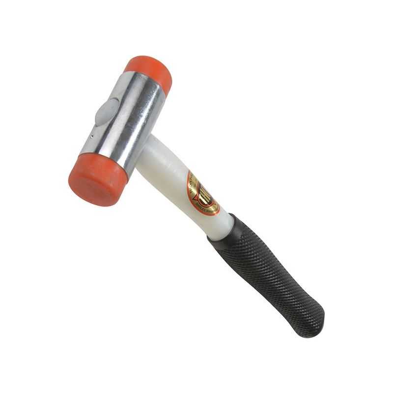Thor 410 Plastic Hammer 32mm 450g Thor - Dynamic Drive