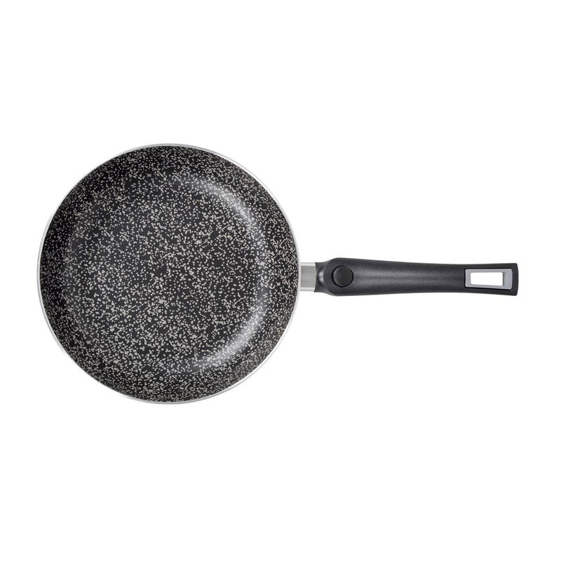 Bo-Camp Frying Pan Turn Foldaway Pan Handle Dia 24cm Bo-Camp - Dynamic Drive