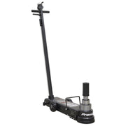 Sealey Air Operated Jack 10-40 Tonne Telescopic Long Reach/Low Profile Sealey - Dynamic Drive