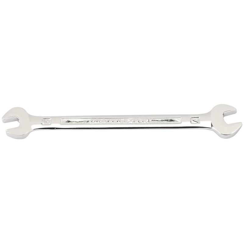 Draper Open End Spanner, 6 x 7mm 55709 Draper - Dynamic Drive