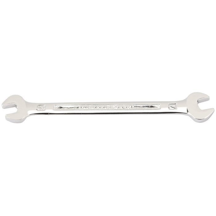 Draper Open End Spanner, 6 x 7mm 55709 Draper - Dynamic Drive