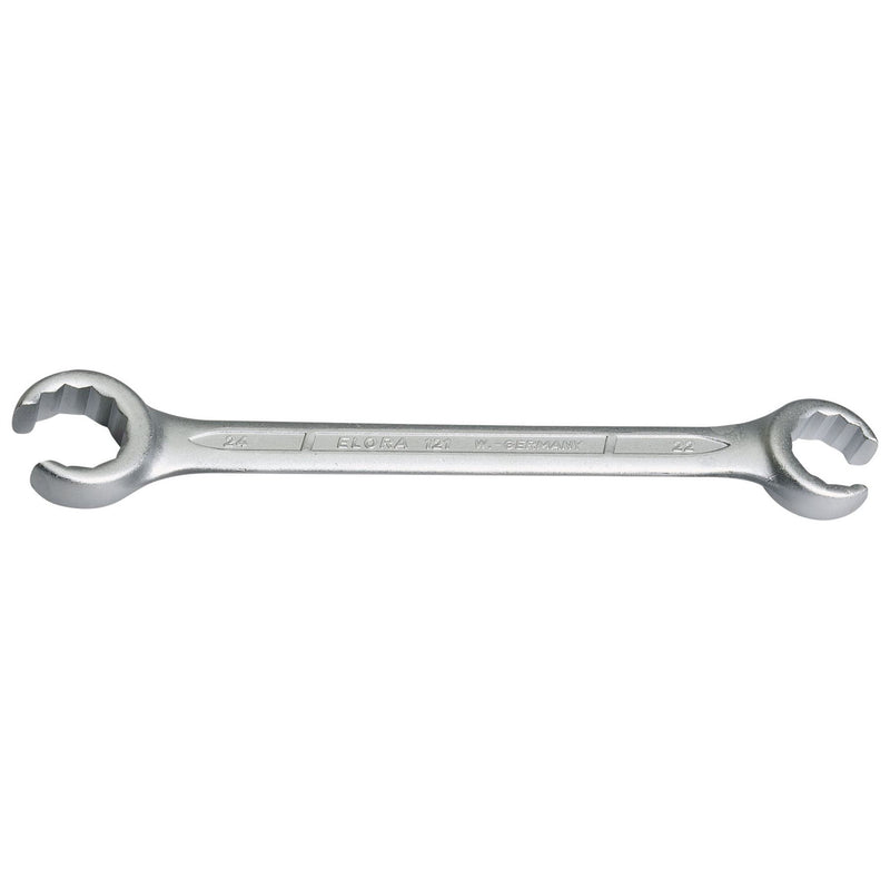 Draper Elora Metric Flare Nut Spanner, 22 x 24mm 14570 Draper - Dynamic Drive