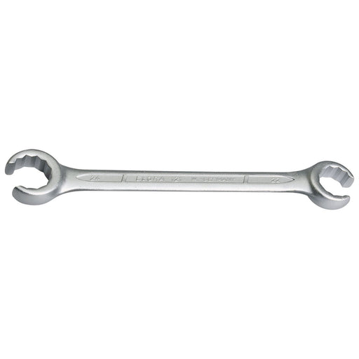 Draper Elora Metric Flare Nut Spanner, 22 x 24mm 14570 Draper - Dynamic Drive