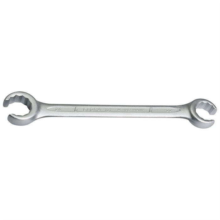Draper Elora Metric Flare Nut Spanner, 22 x 24mm 14570 Draper - Dynamic Drive