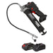 Sealey SV20 Series Grease Gun Kit 20V 2Ah CP20VGRGKIT1 Sealey - Dynamic Drive