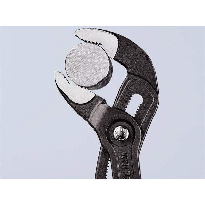 Knipex Cobra® Water Pump Pliers PVC Grip 300mm Knipex - Dynamic Drive