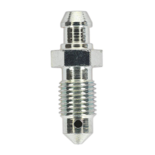 Sealey Brake Bleed Screw 3/8"UNF x 32mm 24tpi Pack of 10 BS3824 Sealey - Dynamic Drive