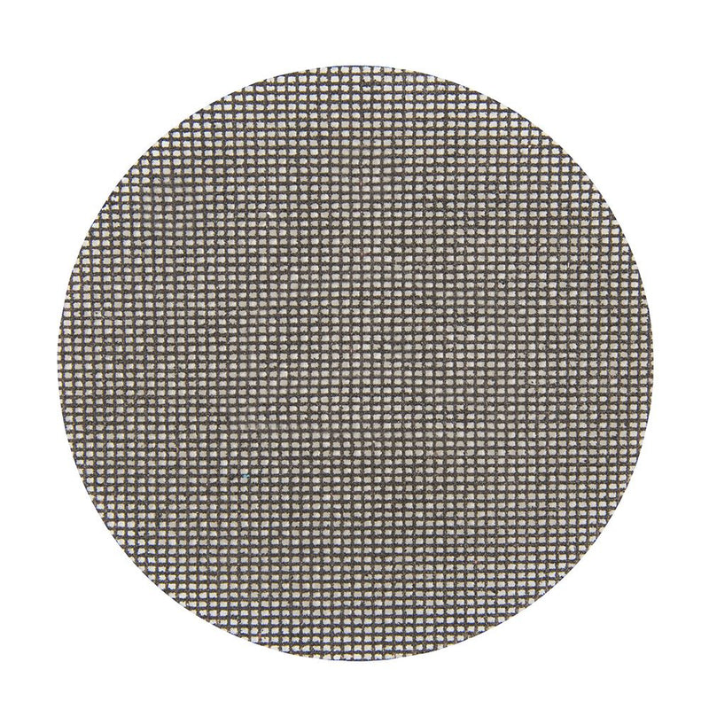Silverline Hook & Loop Mesh Discs 225mm 10pk 120 Grit Silverline - Dynamic Drive