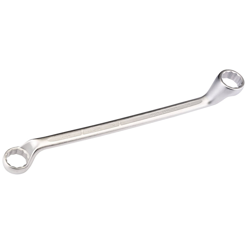 Draper Elora Deep Crank Imperial Ring Spanner, 15/16 x 1" 05856 Draper - Dynamic Drive