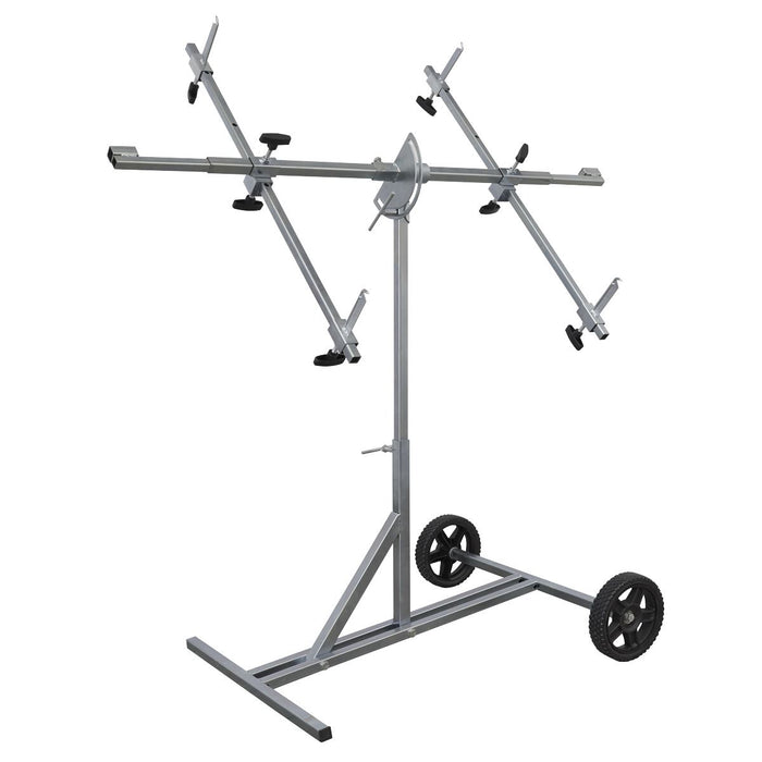 Sealey Rotating Panel Repair Stand MK79 Sealey - Dynamic Drive