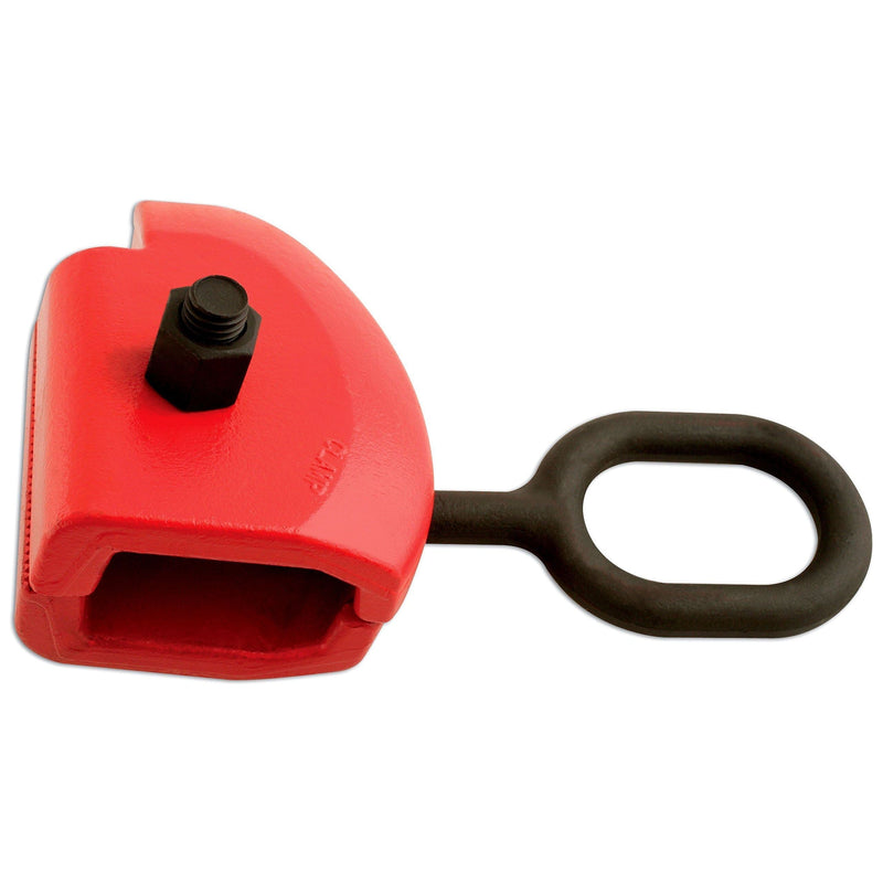Power-Tec Swivel Clamp - 100mm 91884 Power-Tec - Dynamic Drive