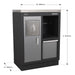 Sealey Modular Cabinet Multifunction 680mm APMS57 Sealey - Dynamic Drive
