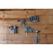 Silverline Magnetic Tool Rack Set 3pce 200, 300 & 460mm Silverline - Dynamic Drive