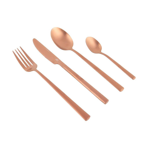 Bo-Camp Industrial Collection Cutlery Corson 16 Pieces Copper Bo-Camp - Dynamic Drive