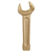 Sealey Slogging Spanner Open-End 32mm Non-Sparking NS021 Sealey - Dynamic Drive