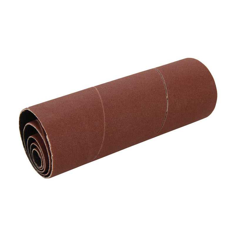 Triton Aluminium Oxide Sanding Sleeves 5pce TTSS80G5PK Sanding Sleeves 5pce 80G Triton - Dynamic Drive