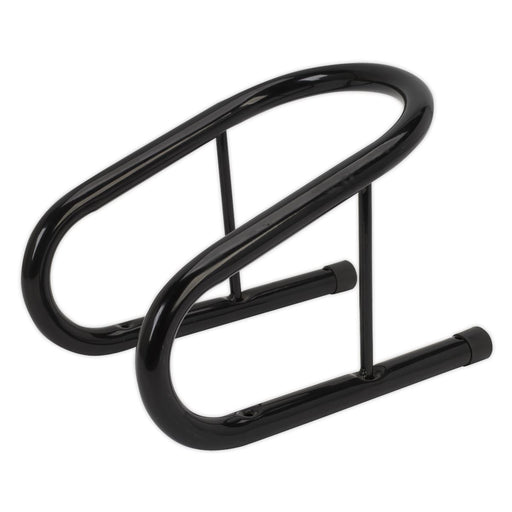 Sealey Motorcycle Wheel Chock 165mm WC08 Sealey - Dynamic Drive