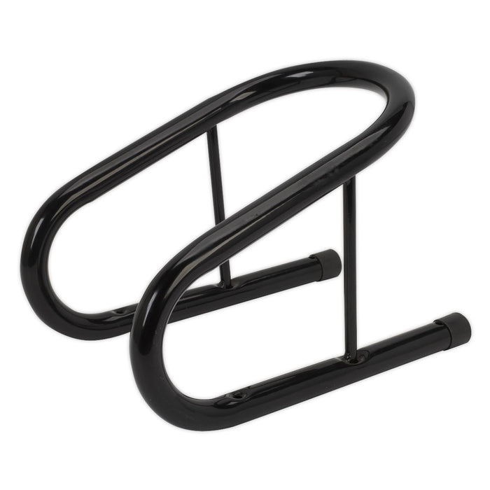 Sealey Motorcycle Wheel Chock 165mm WC08 Sealey - Dynamic Drive