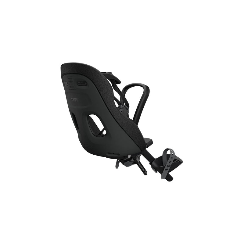 Thule Yepp Nexxt 2 Mini front mount child bike seat midnight black Child bike seat Thule - Dynamic Drive