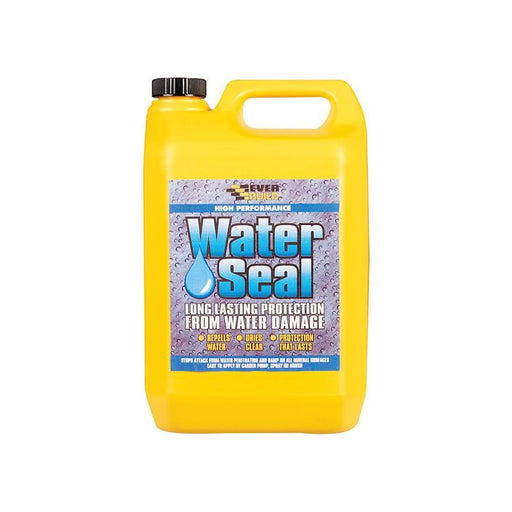 Everbuild Sika 402 Water Seal 5 Litre Everbuild Sika - Dynamic Drive