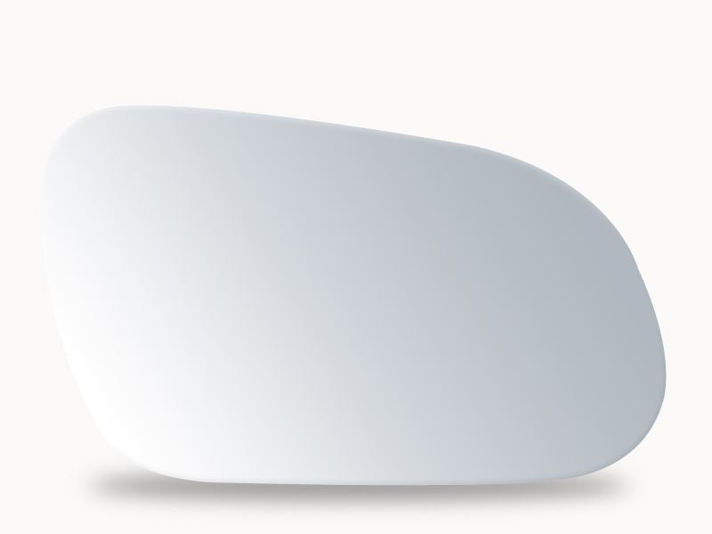 Summit Stick-On Standard Mirror Glass fits VW Fox 05 on RHS Summit - Dynamic Drive