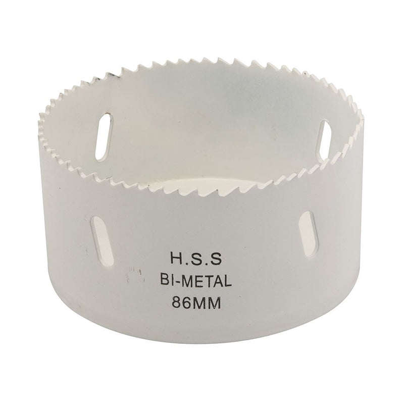 Silverline Bi-Metal Holesaw 86mm Silverline - Dynamic Drive