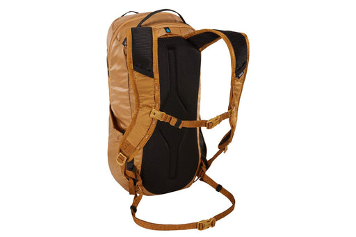 Thule Stir 18L hiking rucksack wood thrush orange Hiking backpack Thule - Dynamic Drive