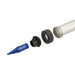 Silverline Silicone Sausage Combi Gun 450ml 868709 Silverline  - Dynamic Drive