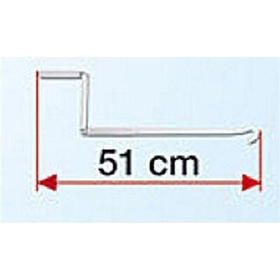Fiamma Aluminium Awning Crank Handle Short For Caravan Motorhome Van 01756B01A Fiamma - Dynamic Drive