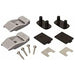 Fiamma Aluminium Wall Brackets 98655-728 Fix Legs To Side Wall Awning Fiamma - Dynamic Drive