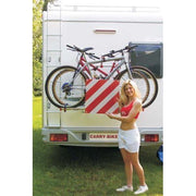 Fiamma Aluminium Warning Signal Cycle Bike Cover 98782-010 Fiamma - Dynamic Drive