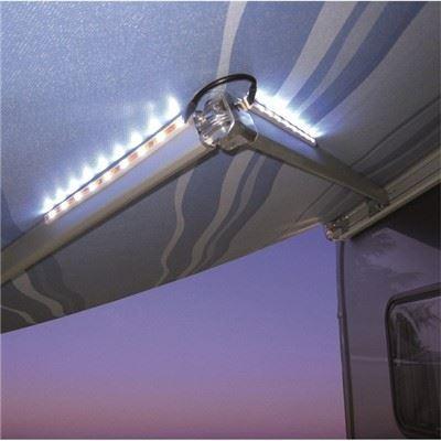 Fiamma Awning Arms 12V Led Light Lighting Caravan Motorhome Camper AWNING Fiamma - Dynamic Drive