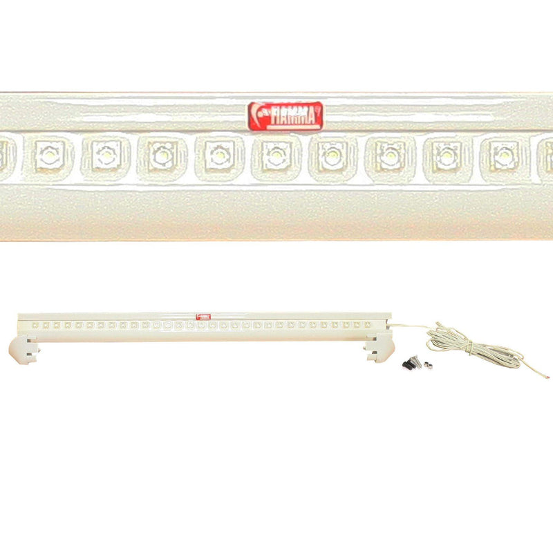 Fiamma Awning Led Light 12V Dc Caravan Motorhome Outdoor Lighting F45 F65 F35 98655-848 Grove - Dynamic Drive