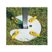 Fiamma Awning Leg Fixing Plate Kit Fiamma - Dynamic Drive