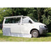 Fiamma Awning Skirting Fits Vw T5 Camper Van Skirt Privacy Wind Break 98655-387 Fiamma - Dynamic Drive