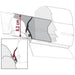 Fiamma Bad Weather Awning Rain Guard Kit For Volkswagen California Campervan 98655-663 Fiamma - Dynamic Drive