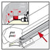 Fiamma Bad Weather Rain Guard Kit For F65 Awning 50Cm .5M 98655Z019 98655Z019 Fiamma - Dynamic Drive