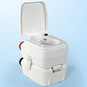 Fiamma Bi Pot 39 Portable Toilet Potti Motorhome Caravan Camping 01355-01- Fiamma - Dynamic Drive