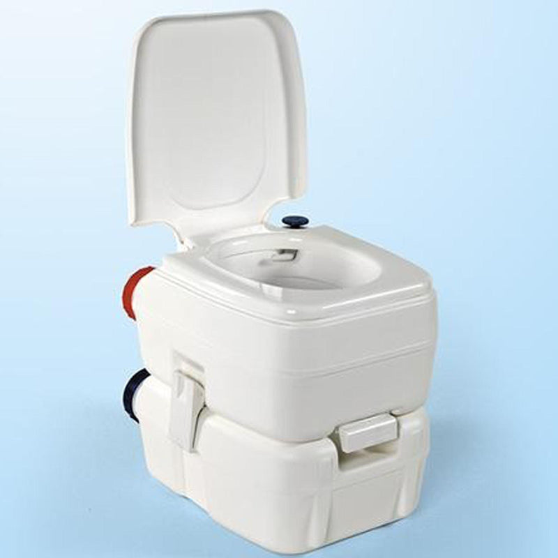 Fiamma Bi Pot 39 Portable Toilet Potti Motorhome Caravan Camping 01355-01- Fiamma - Dynamic Drive