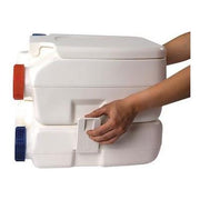 Fiamma Bi Pot 39 Portable Toilet Potti Motorhome Caravan Camping 01355-01- Fiamma - Dynamic Drive